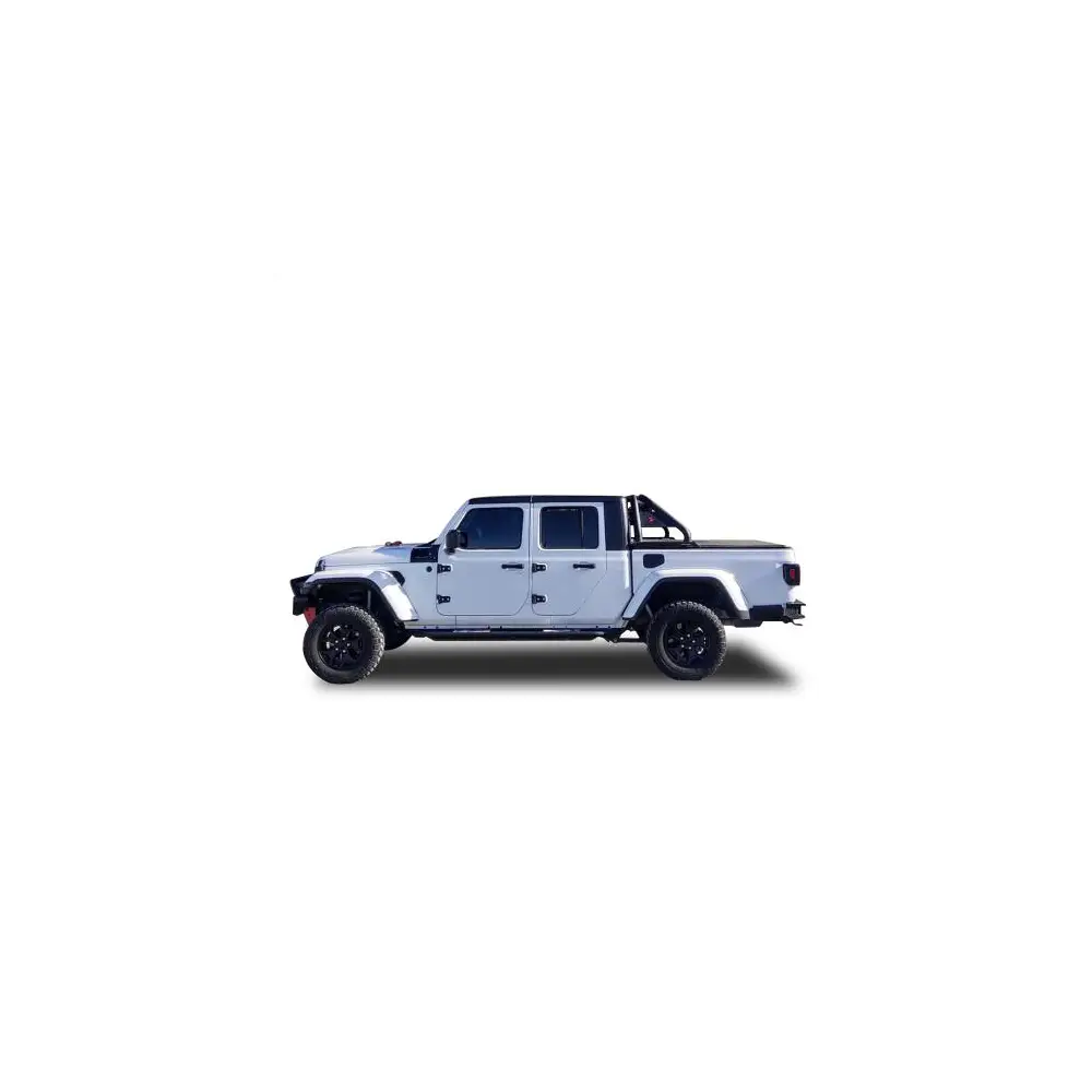 Classic Roll Bar - Black Steel - BLKRB09BK